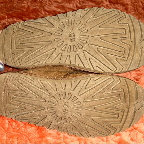 UGG Neumel mini chestnut - Picture 5 of 7